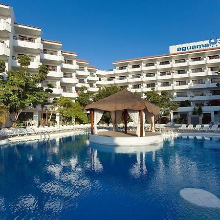 Apartamentos Aguamar Los Cristianos  Zewnętrze zdjęcie
