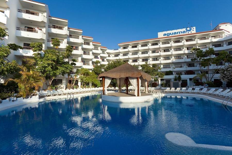 Apartamentos Aguamar Los Cristianos  Zewnętrze zdjęcie