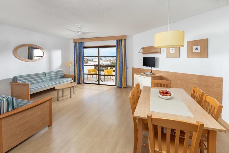 Apartamentos Aguamar Los Cristianos  Zewnętrze zdjęcie