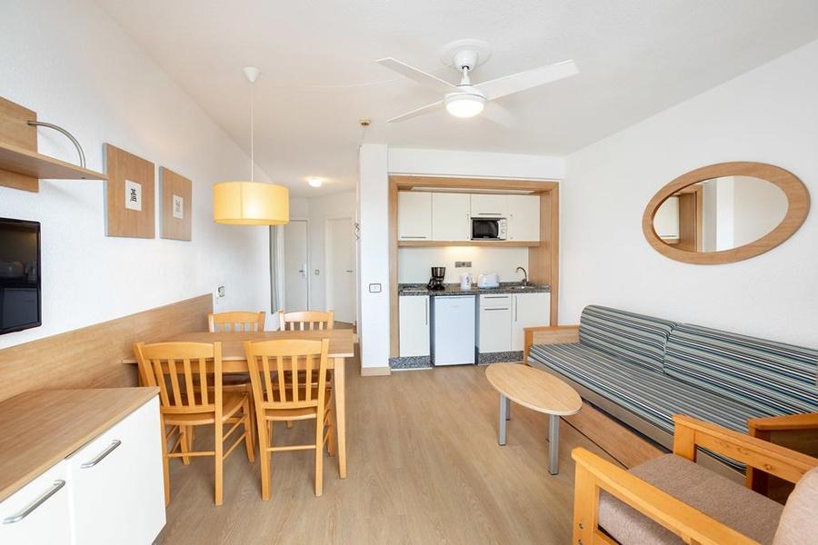 Apartamentos Aguamar Los Cristianos  Zewnętrze zdjęcie