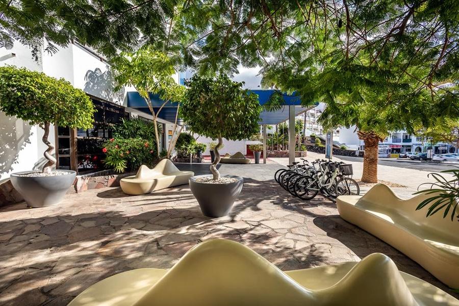 Apartamentos Aguamar Los Cristianos  Zewnętrze zdjęcie